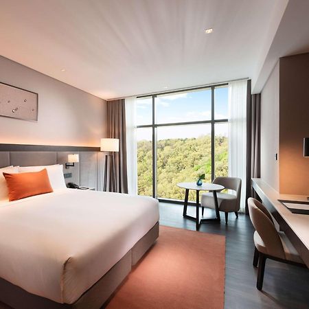 ホテル Doubletree By Hilton Seoul Pangyo ソンナム エクステリア 写真