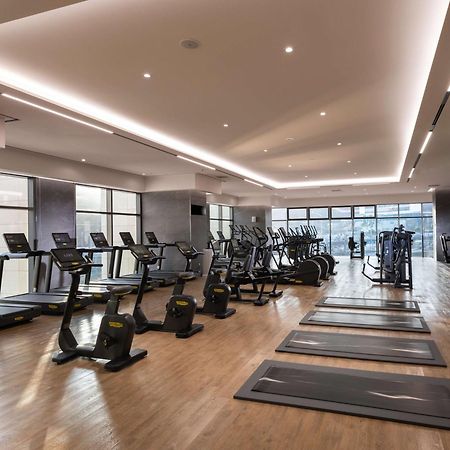 ホテル Doubletree By Hilton Seoul Pangyo ソンナム エクステリア 写真