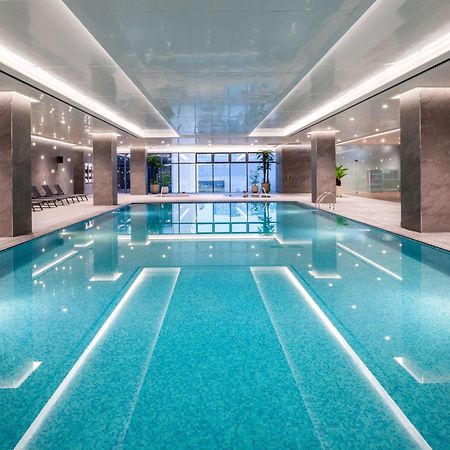 ホテル Doubletree By Hilton Seoul Pangyo ソンナム エクステリア 写真