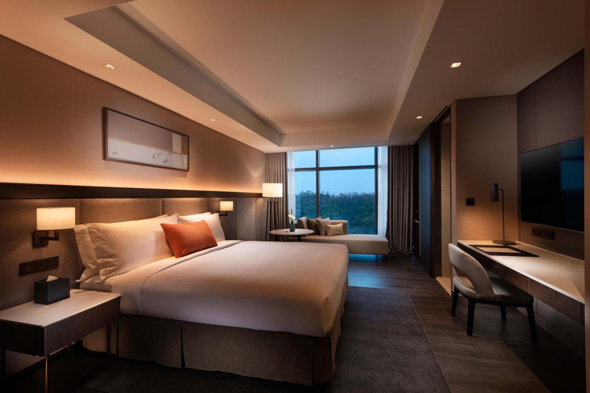 ホテル Doubletree By Hilton Seoul Pangyo ソンナム エクステリア 写真