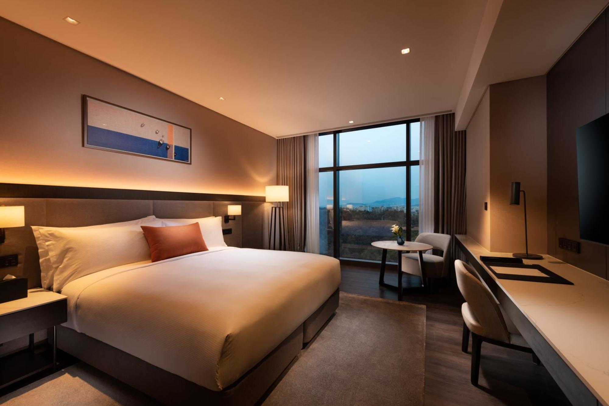 ホテル Doubletree By Hilton Seoul Pangyo ソンナム エクステリア 写真
