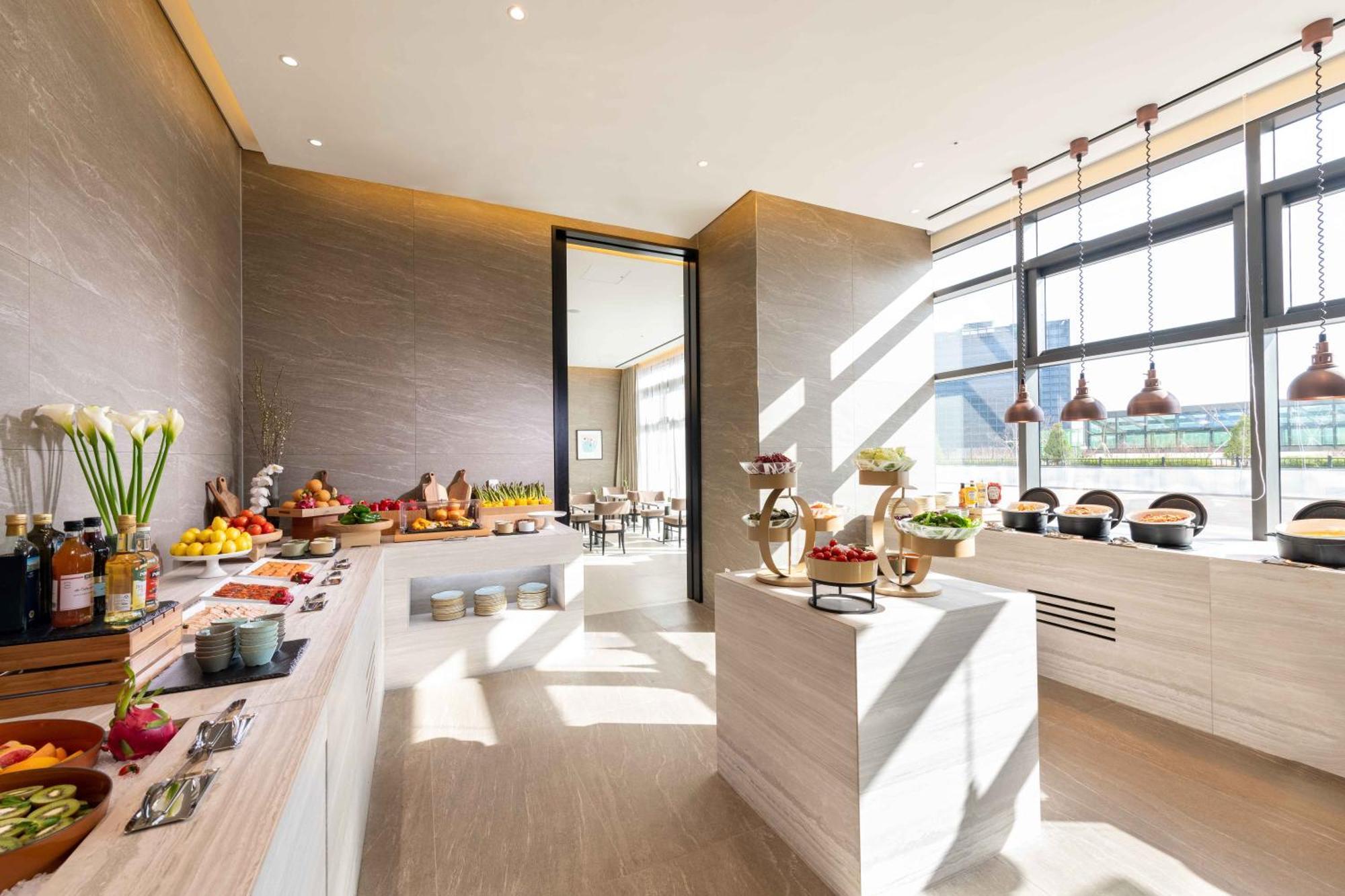 ホテル Doubletree By Hilton Seoul Pangyo ソンナム エクステリア 写真