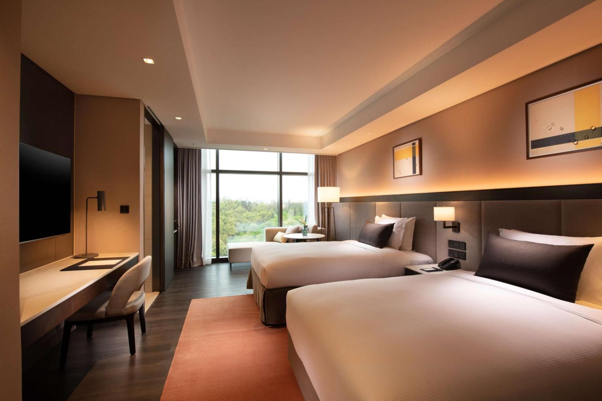 ホテル Doubletree By Hilton Seoul Pangyo ソンナム エクステリア 写真