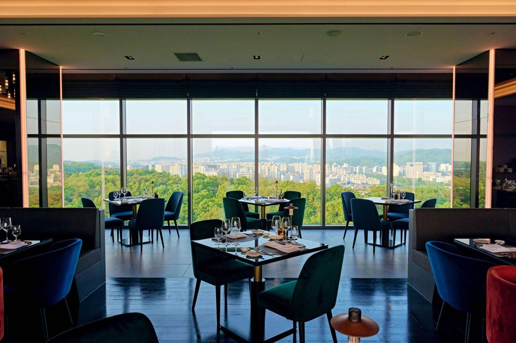 ホテル Doubletree By Hilton Seoul Pangyo ソンナム エクステリア 写真