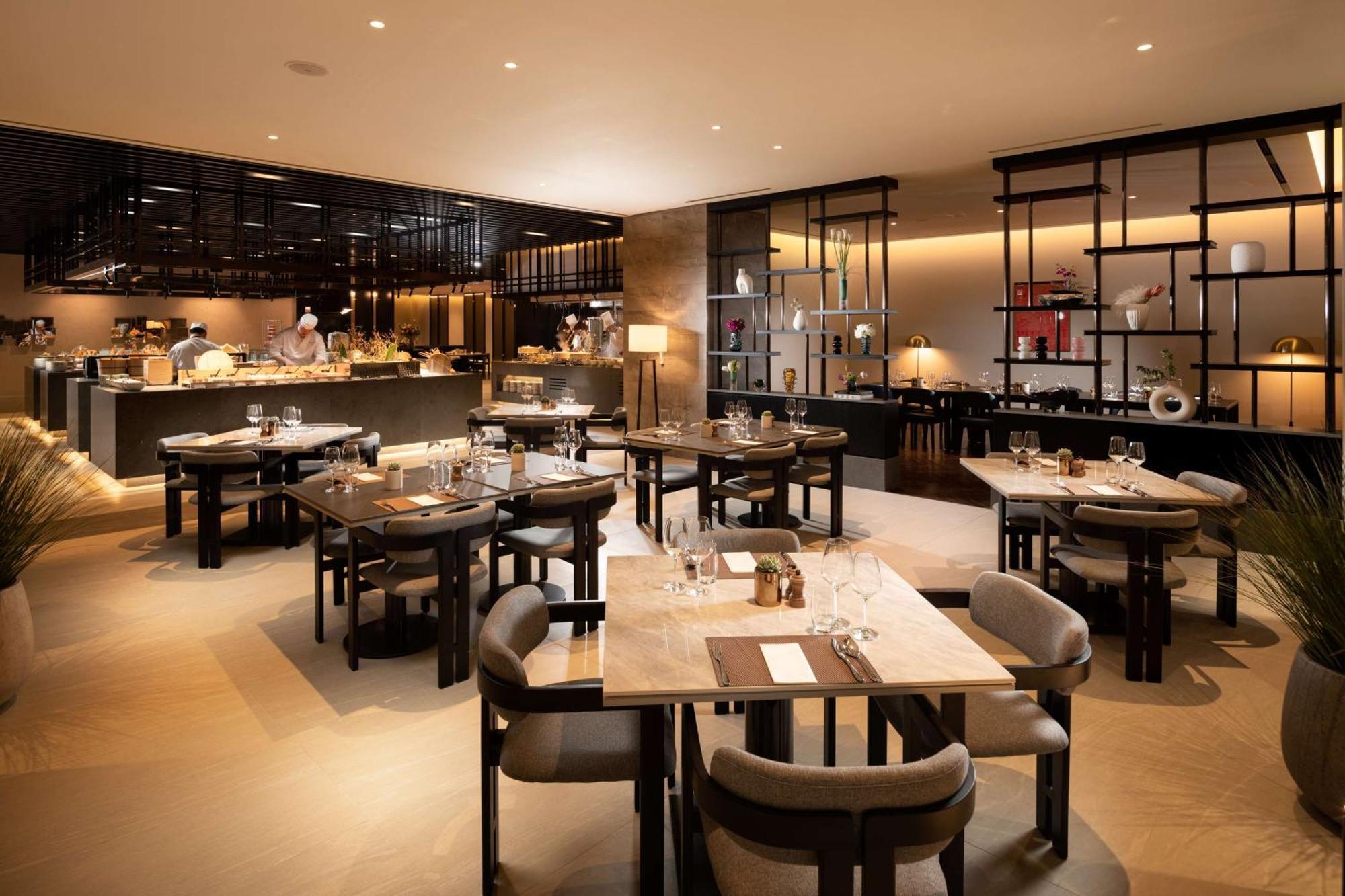 ホテル Doubletree By Hilton Seoul Pangyo ソンナム エクステリア 写真