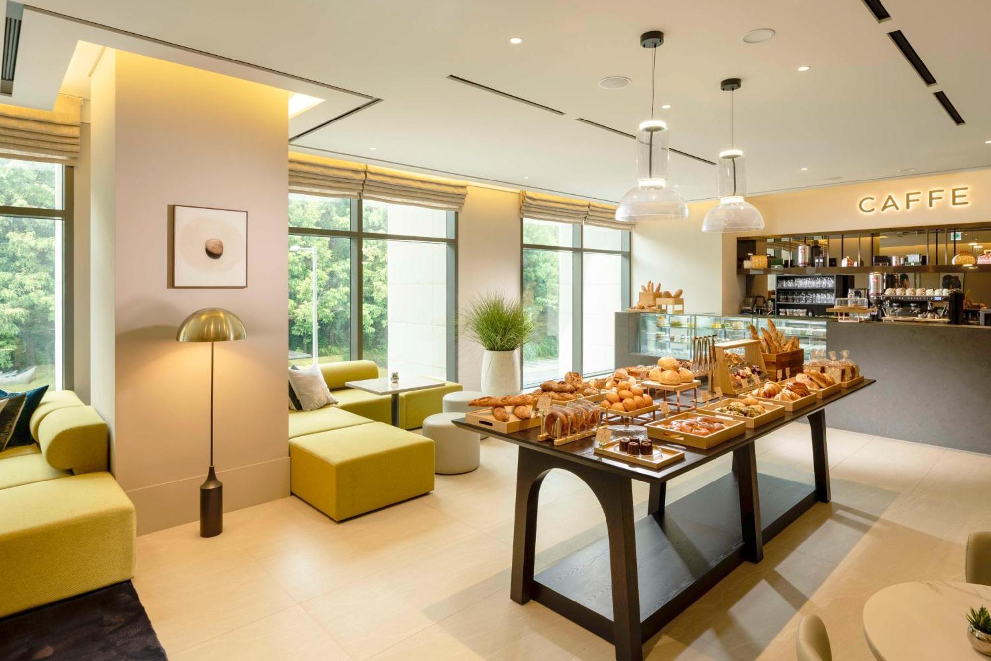 ホテル Doubletree By Hilton Seoul Pangyo ソンナム エクステリア 写真