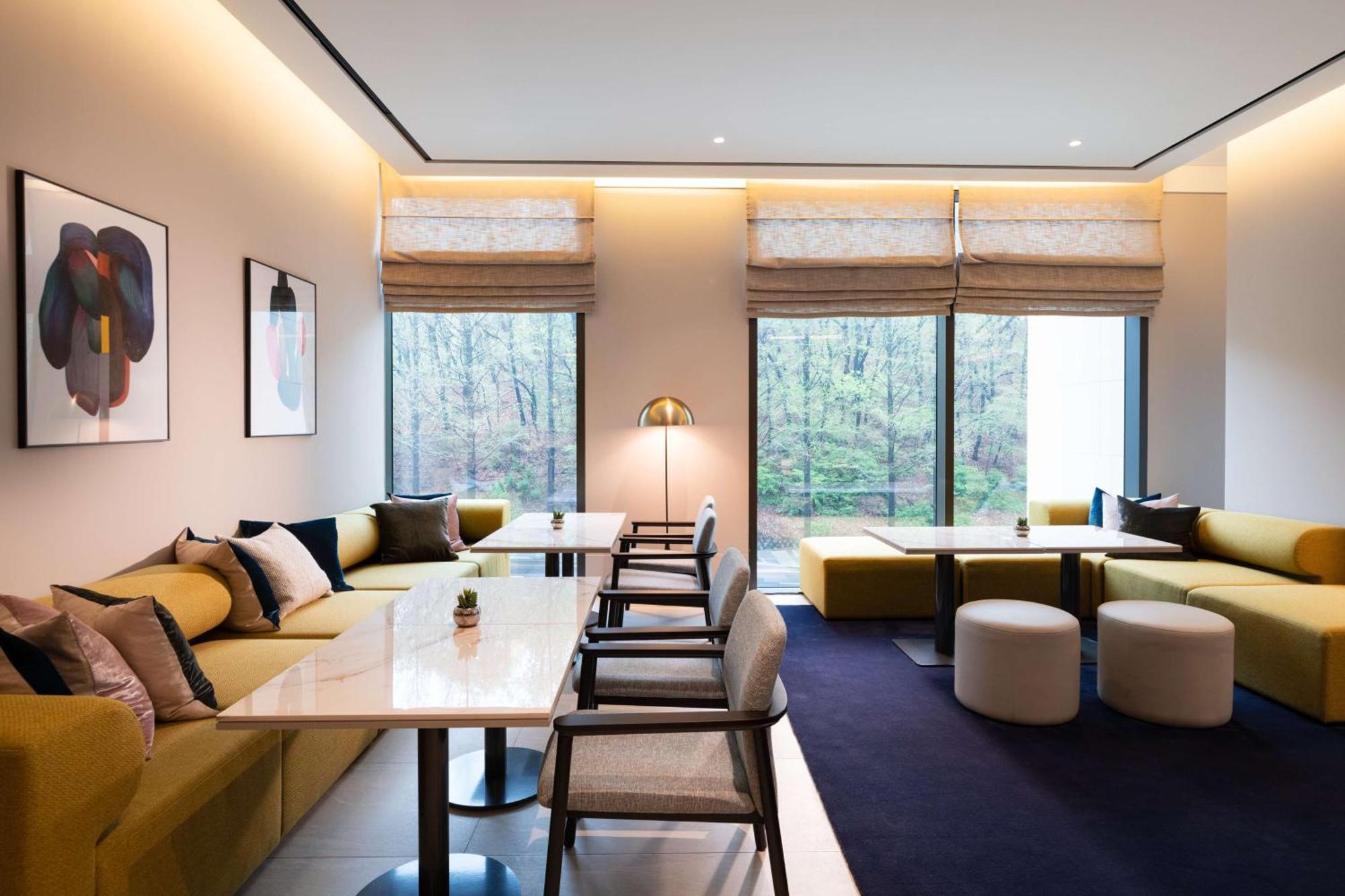 ホテル Doubletree By Hilton Seoul Pangyo ソンナム エクステリア 写真