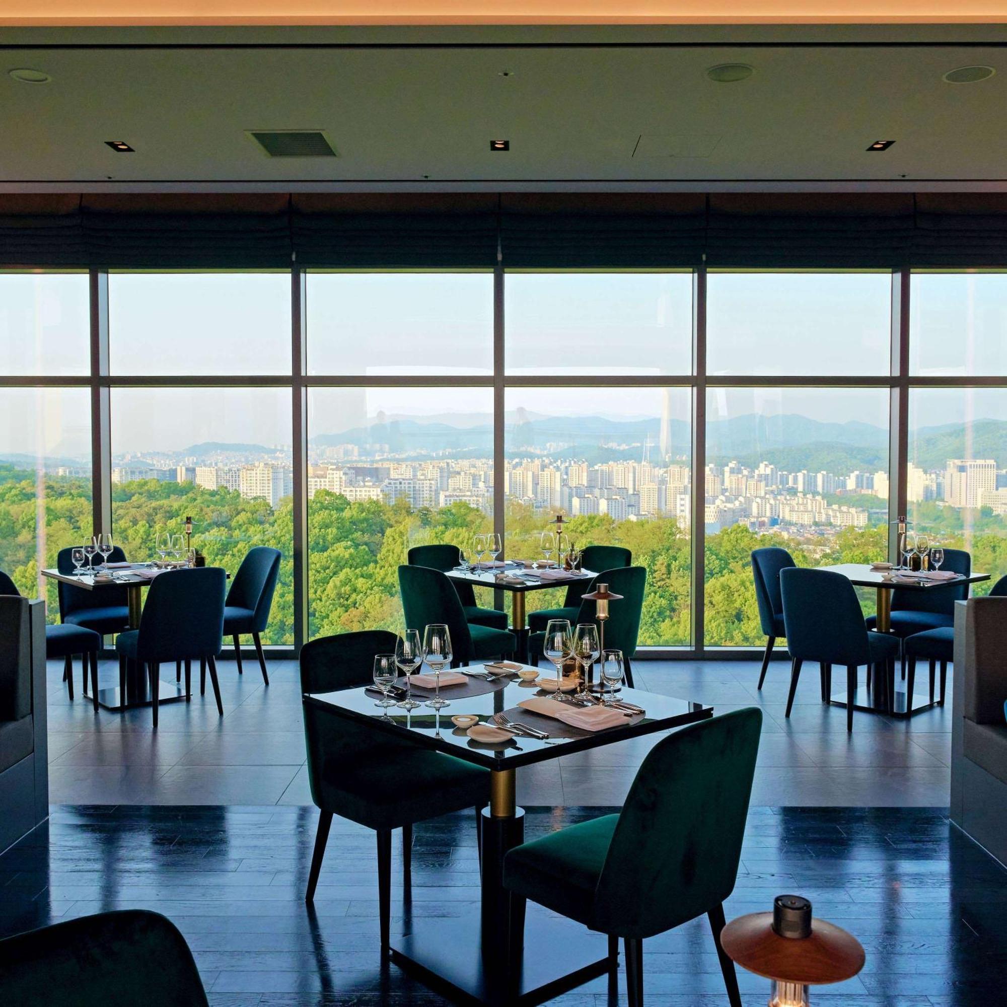 ホテル Doubletree By Hilton Seoul Pangyo ソンナム エクステリア 写真