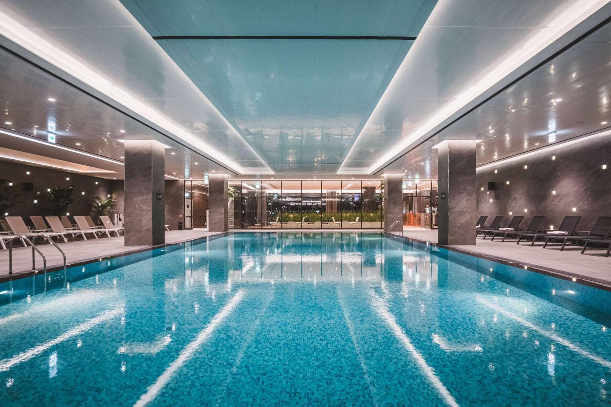 ホテル Doubletree By Hilton Seoul Pangyo ソンナム エクステリア 写真