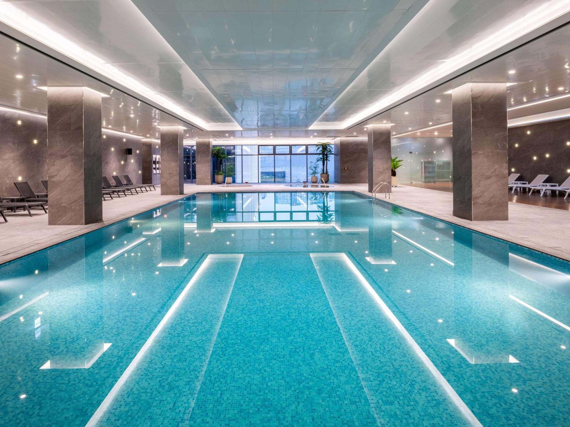 ホテル Doubletree By Hilton Seoul Pangyo ソンナム エクステリア 写真