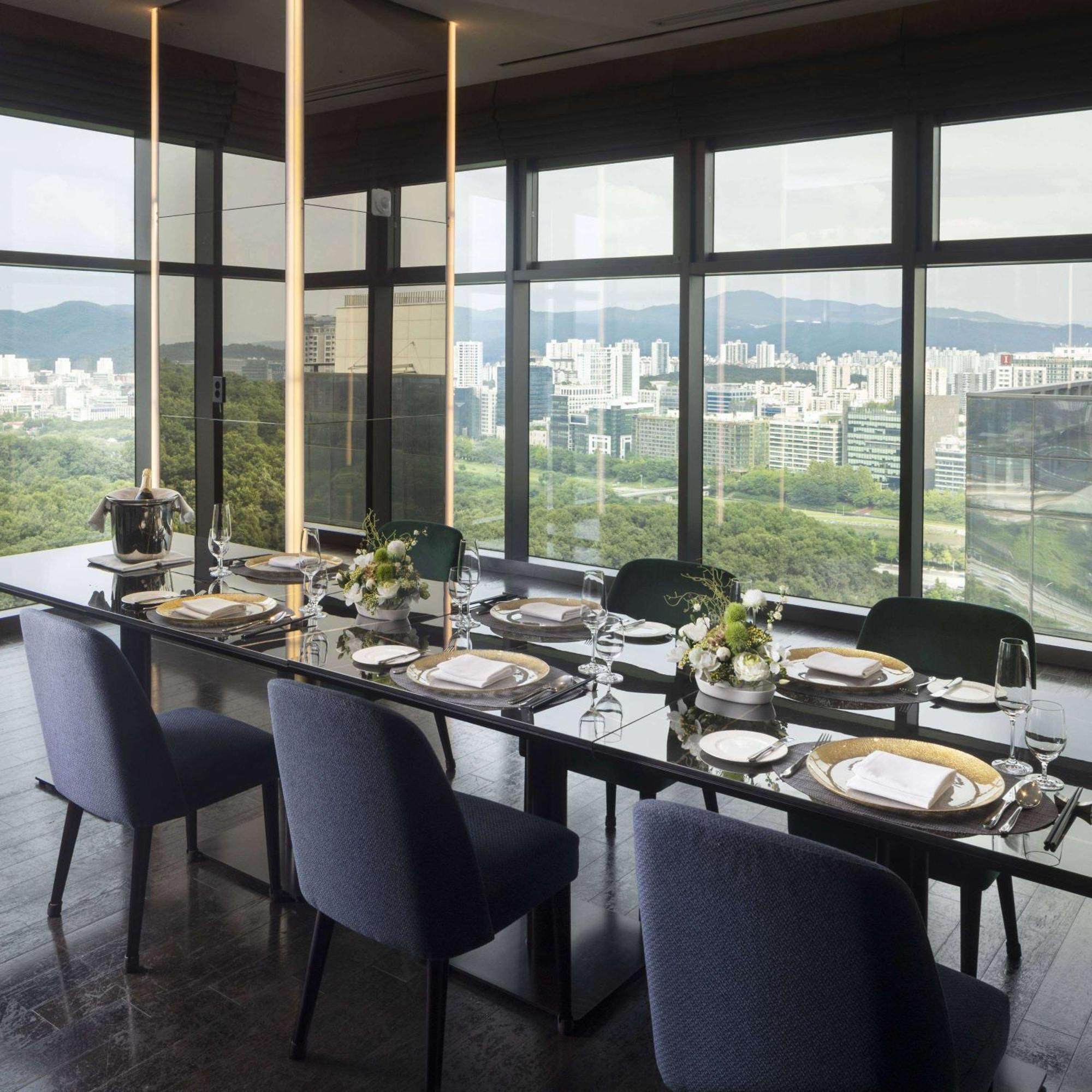 ホテル Doubletree By Hilton Seoul Pangyo ソンナム エクステリア 写真